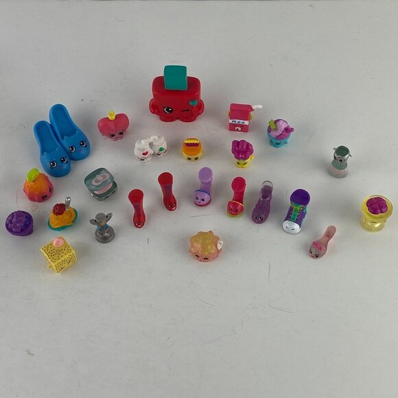 Moose Shopkins Toy Figures Lot Kids Girls Boys Collectible Pretend Play - Picture 6 of 10